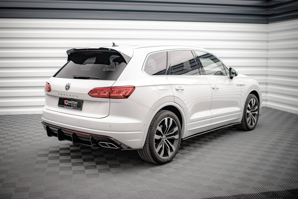 Ensemble Diffuseur Volkswagen Touareg R-Line Mk3