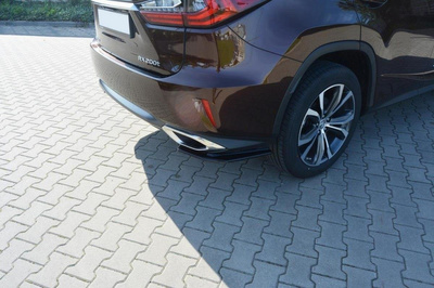 LAME DU PARE CHOCS ARRIERE Lexus RX Mk4 T