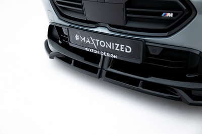 Lame Du Pare-Chocs Avant V.1 BMW M135i M Performance F70