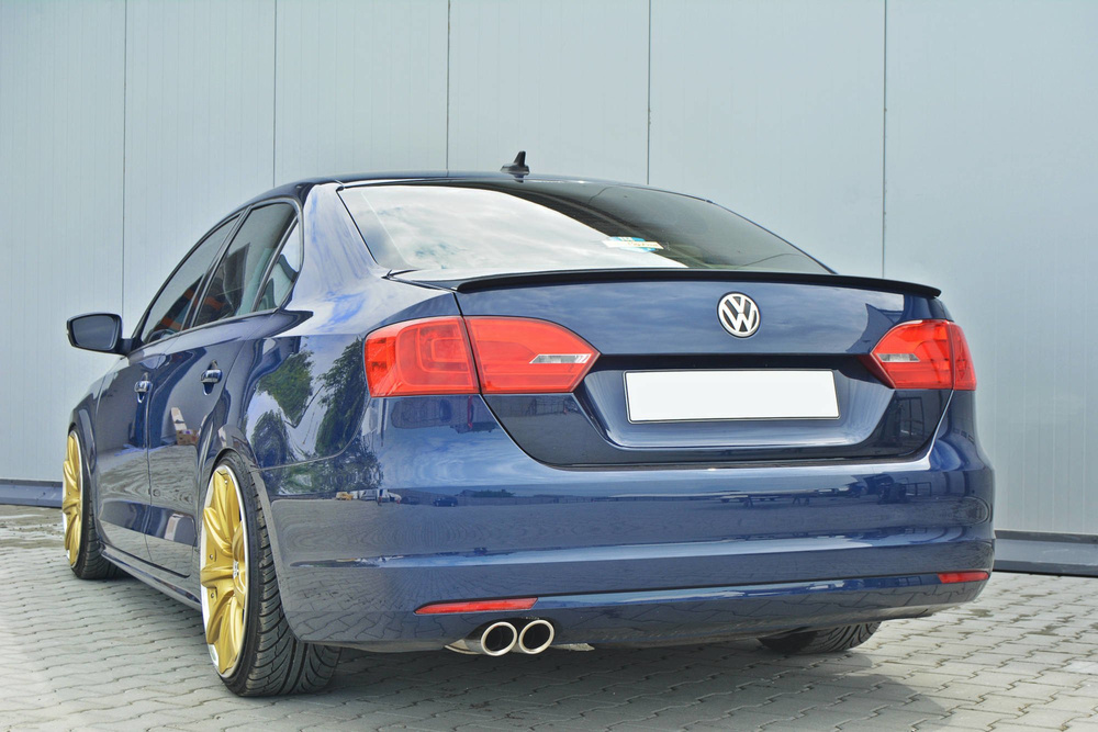 BECQUET EXTENSION VOLKSWAGEN JETTA MK6 SEDAN AVANT FACELIFT