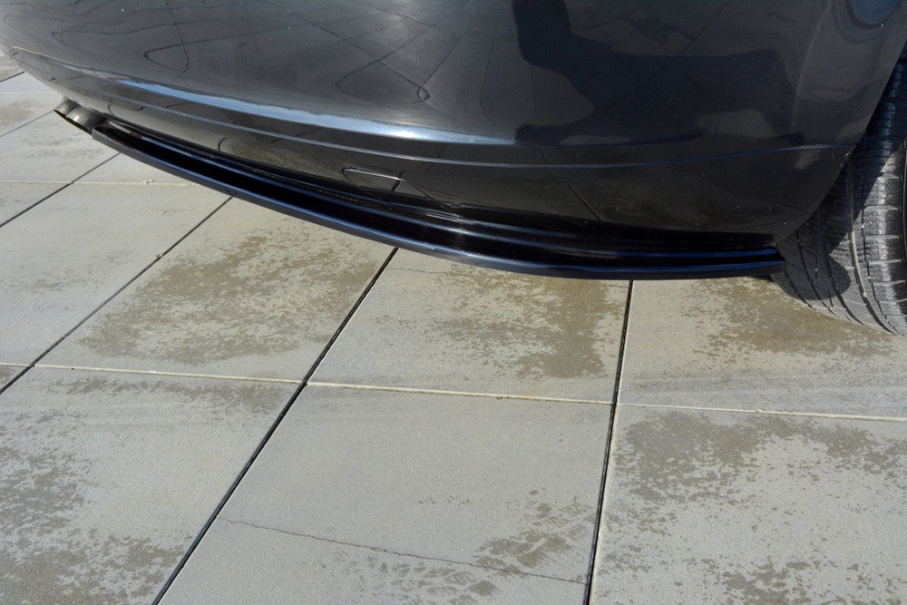 Lame Du Pare-Chocs Arriere Audi A3 Sportback 8P / 8P Facelift