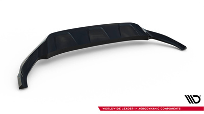 Lame Du Pare-Chocs Avant Audi Q8 Mk1