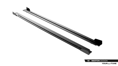 Street Pro Rajouts Des Bas De Caisse + Flaps Cupra Born Mk1