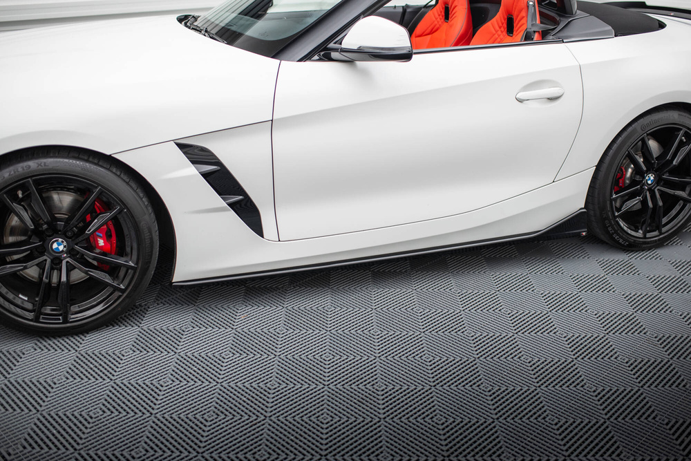 Rajouts Des Bas De Caisse BMW Z4 M40i / M-Pack G29 Facelift