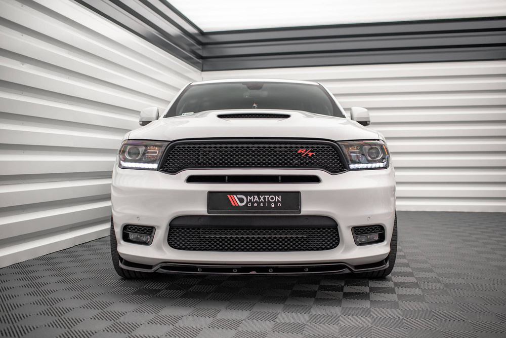 Lame Du Pare-Chocs Avant  V.1 Dodge Durango RT / SRT Mk3 Facelift