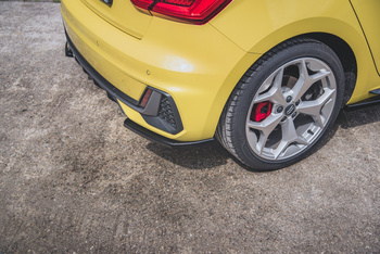 Lames De Pare-Chocs Arrière Latérales Audi A1 S-Line GB