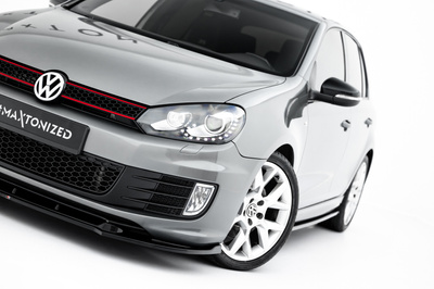 LAME DE PARE-CHOCS AVANT VW GOLF VI GOLF GTI 35TH