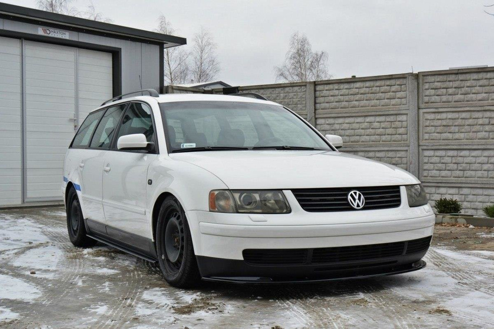 LAME DU PARE-CHOCS AVANT VW PASSAT B5