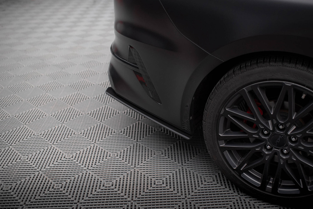 Street Pro Lame Du Pare Chocs Arriere Kia Proceed GT Mk1 Facelift