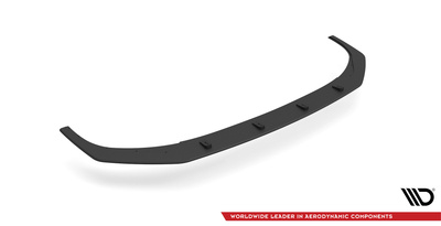 Street Pro Lame Du Pare-Chocs Avant Hyundai I30 N Hatchback/Fastback Mk3 Facelift