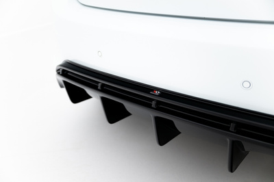 Diffuseur Arrière Complet V.2 Ford FIesta Mk8 ST