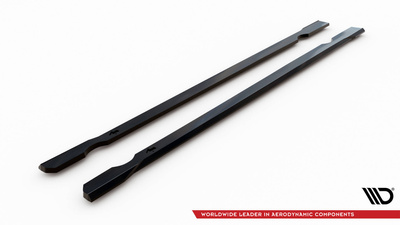 Rajouts Des Bas De Caisse V.4 Volkswagen Golf R / R-Line Mk7