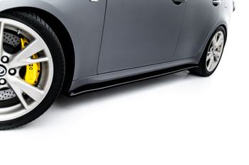 Rajouts Des Bas De Caisse Lexus IS F-Sport Mk2 (XE20) Facelift