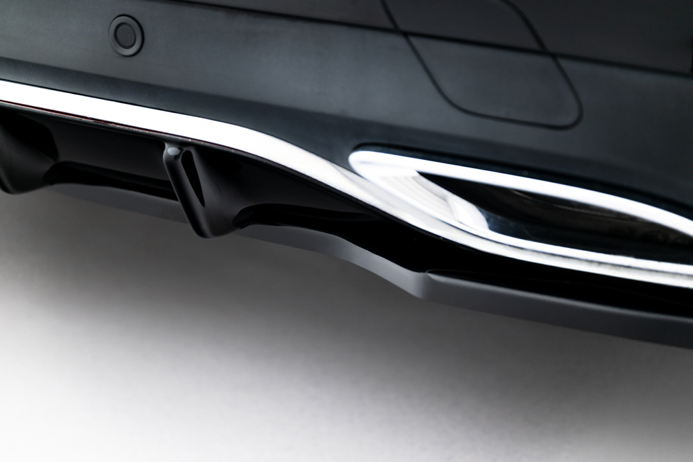 Arriere Splitter Mercedes-Benz CLS AMG-Line C257