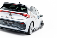 Arriere Splitter (avec une barre verticale) Cupra Born Mk1