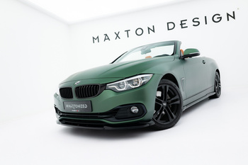 Lame Du Pare-Chocs Avant BMW 4 Cabrio / Coupe F33 / F32