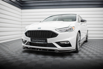 Lame Du Pare-Chocs Avant Ford Mondeo Sport Mk5 Facelift / Fusion Sport Mk2 Facelift