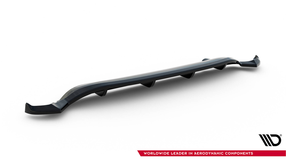 Arriere Splitter (avec une barre verticale) Toyota IQ