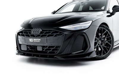 Lame Du Pare-Chocs Avant V.2 Audi A6 S-Line C9