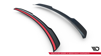 Plus Bas Spoiler Cap Audi Q8 / Q8 S-line / SQ8 Mk1