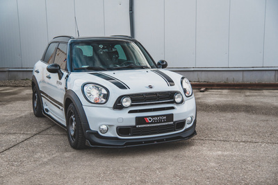 Lame Du Pare-Chocs Avant Mini Countryman Mk1 JCW