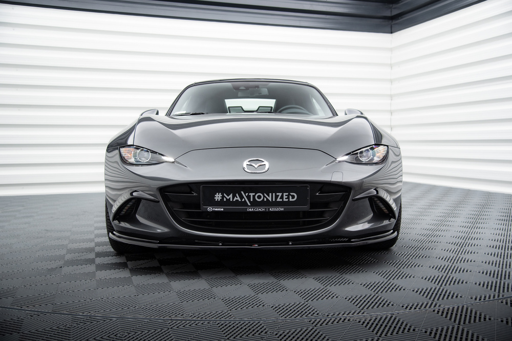 Ensemble Diffuseur Mazda MX-5 ND (Mk4)