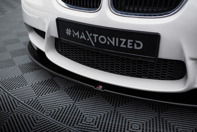 LAME DU PARE-CHOCS AVANT BMW M3 E92 / E93