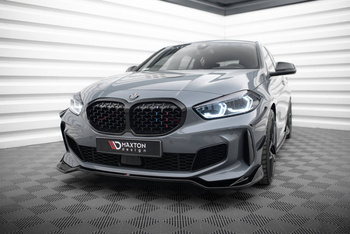 Lame Du Pare-Chocs Avant V.5 BMW 1 M-Pack / M135i / 128ti F40