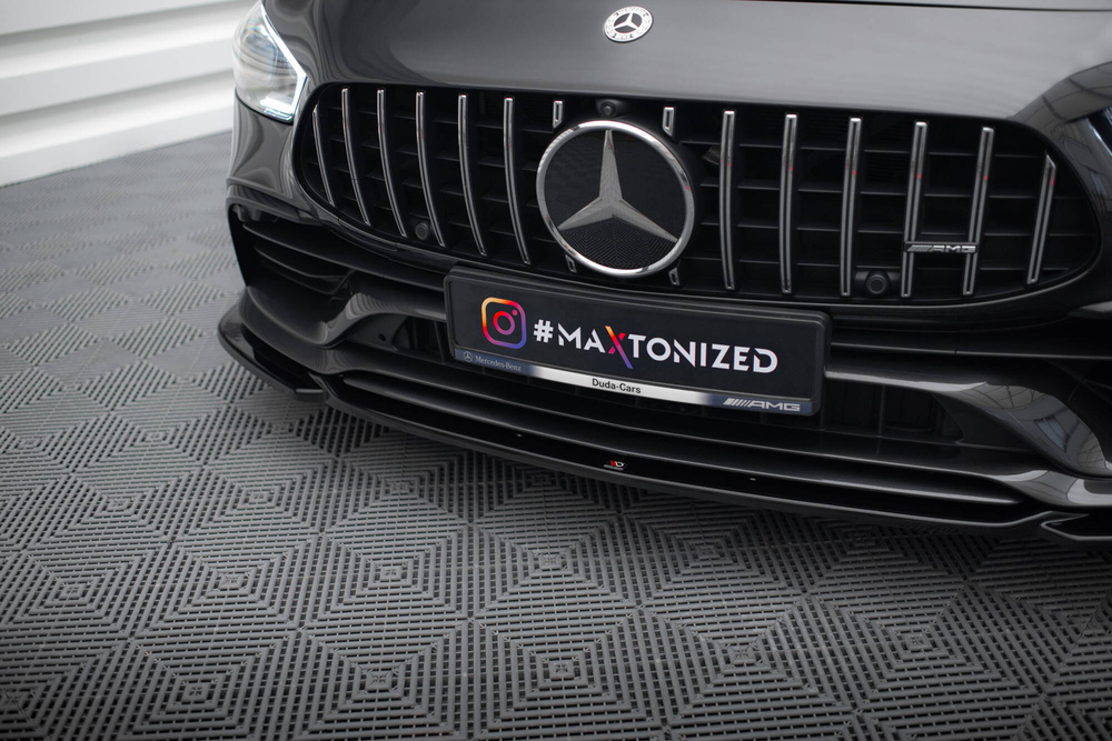 Ensemble Diffuseur Mercedes-AMG GT 53 4 Door Coupe