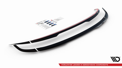 Ensemble Diffuseur Dodge Charger RT Mk7 Facelift