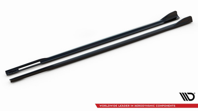 Ensemble Diffuseur BMW 4 M-Pack Coupe G22 / G22 Facelift