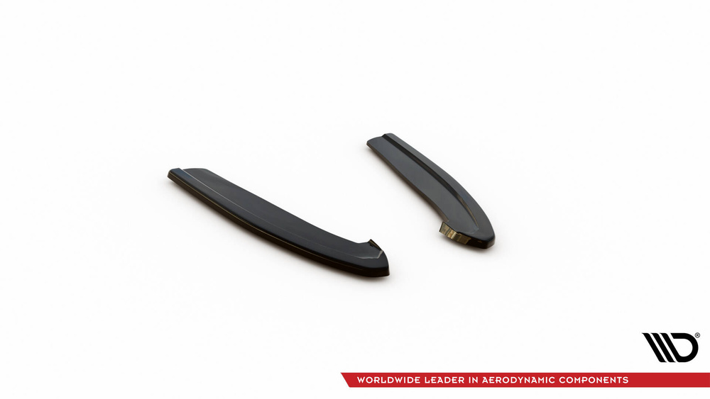 Lames De Pare-Chocs Arrière Latérales V.5 Ford Focus Estate ST Mk4