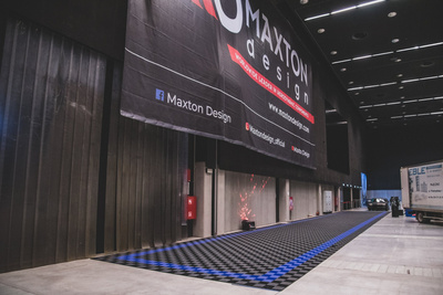"MAXTON Floor" sol modulaire