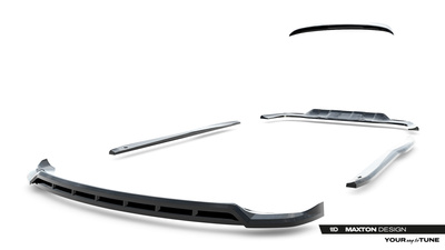 Ensemble Diffuseur Mercedes-Benz GLC AMG-Line X254