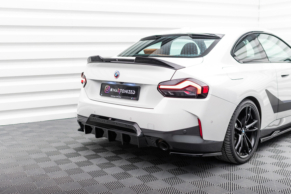 Diffuseur Arrière Complet BMW 2 M-Pack Coupe G42