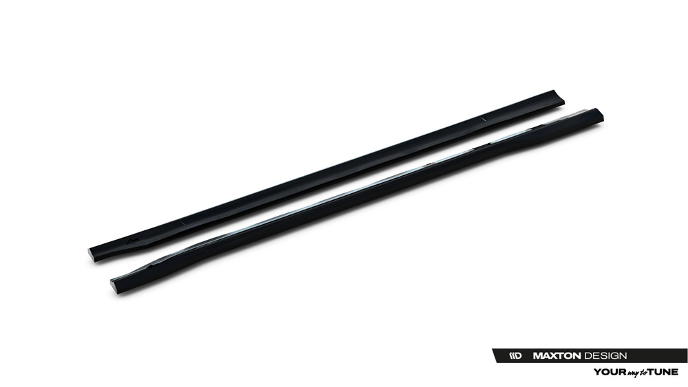 Rajouts Des Bas De Caisse Ford Kuga ST-Line Mk2 Facelift