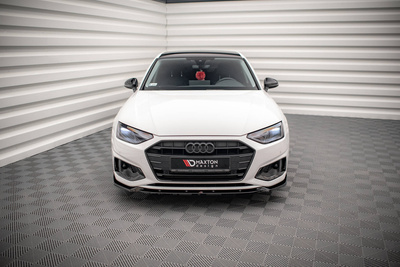 Lame Du Pare-Chocs Avant V.1 Audi A4 B9 Facelift