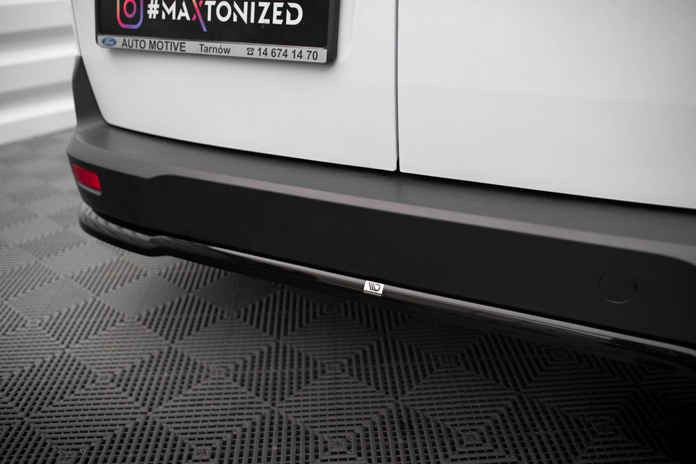 Arriere Splitter Ford Transit Connect Mk2 Facelift