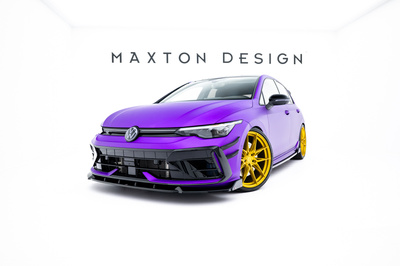 Ensemble Diffuseur V.3 Volkswagen Golf R Mk8 Facelift