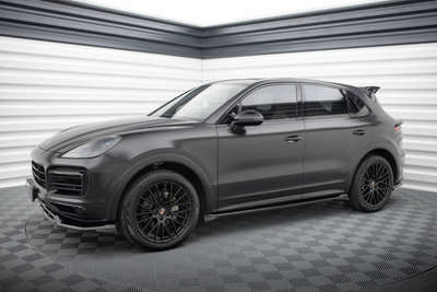 Ensemble Diffuseur Porsche Cayenne Sport Design SUV / Coupe  Mk3
