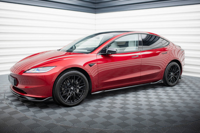 Ensemble Diffuseur Tesla Model 3 Project Highland(Facelift)