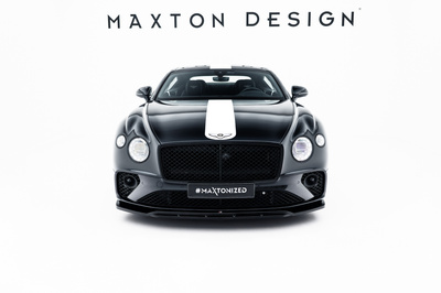 Lame Du Pare-Chocs Avant Bentley Continental GT Coupe Mk3