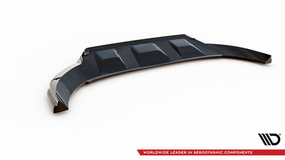 Lame Du Pare-Chocs Avant Cupra Ateca Mk1 Facelift