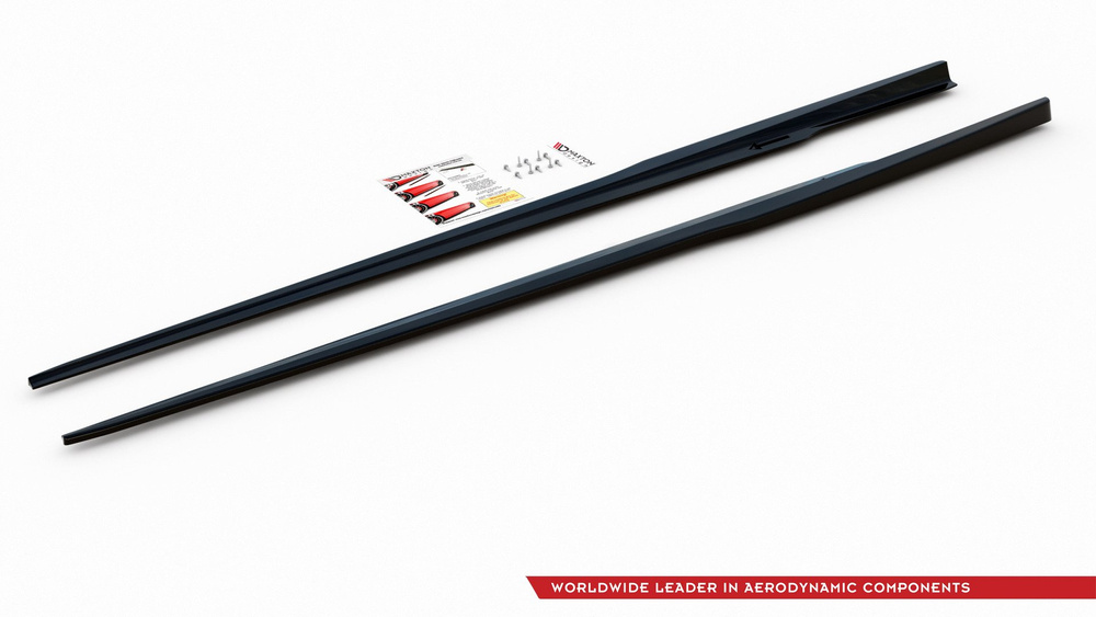Rajouts Des Bas De Caisse BMW 8 Coupe M-Pack G15 / M8 F92