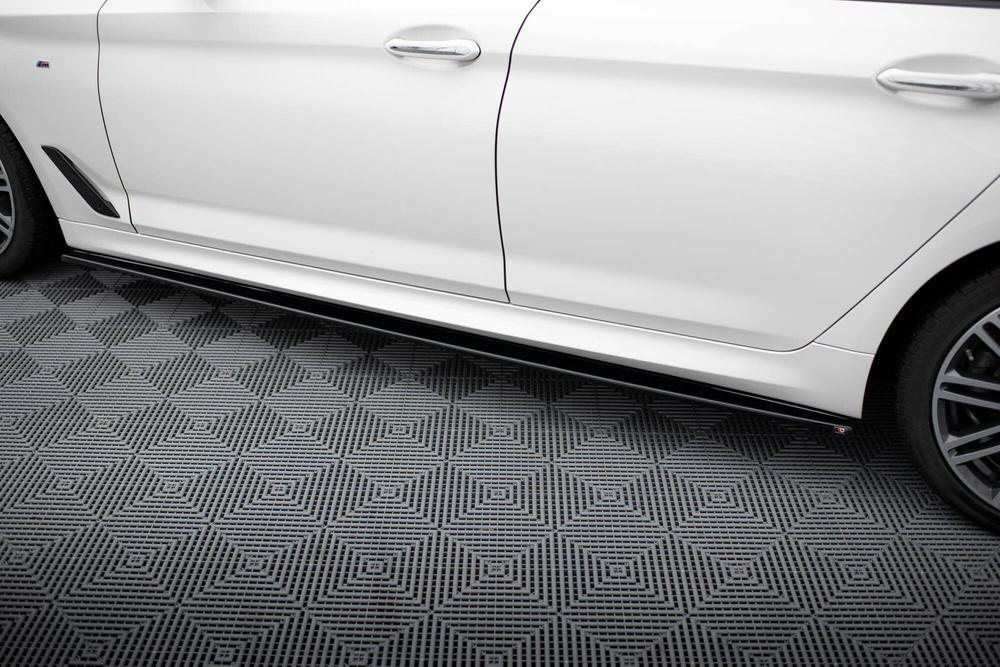 Rajouts Des Bas De Caisse BMW 5 M-Pack / M550d / M550i G30/ G31 