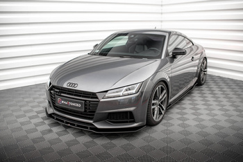 Street Pro Lame Du Pare-Chocs Avant Audi TT S / S-Line 8S