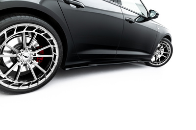 Rajouts Des Bas De Caisse Audi A6 S-Line / S6 C8 / C8 Facelift
