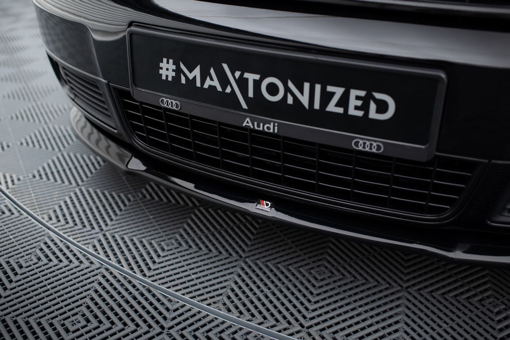 Lame Du Pare-Chocs Avant / Splitter Audi S6 C5