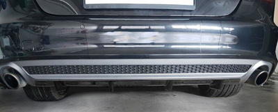 RAJOUT DU PARE-CHOCS ARRIERE Audi A7 S-Line C7