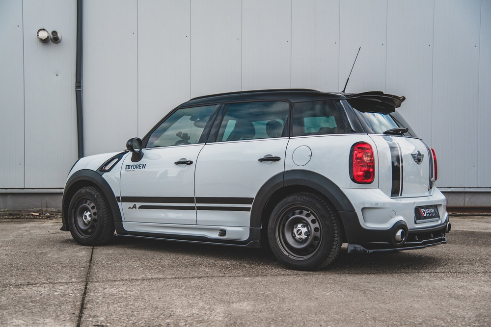 Rajouts Des Bas De Caisse Mini Countryman Mk1 JCW